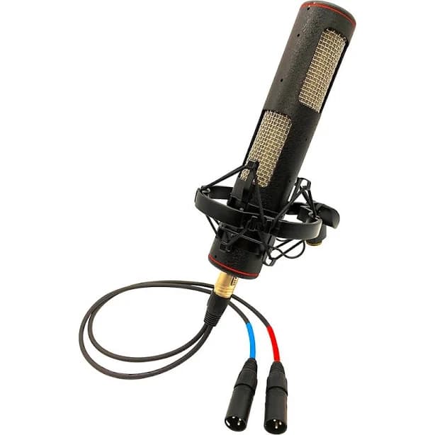 Stager Microphones Stereo SR-2N Ribbon Microphone