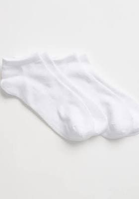 Gap Women's Gapfit Ankle Socks (2-Pack)