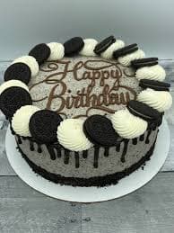 Cookies'n'Cream Cake