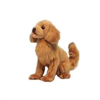 Golden Retriever Pup Stuffed Animal