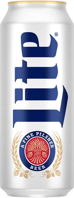 Miller Lite 24oz Can