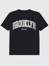 Brooklyn Graphic T-Shirt | Gap
