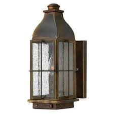 Livex Lighting Nyack 3 Light Outdoor Wall Lantern - Walmart.com