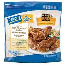 Perdue Honey BBQ Glazed Chicken Wings