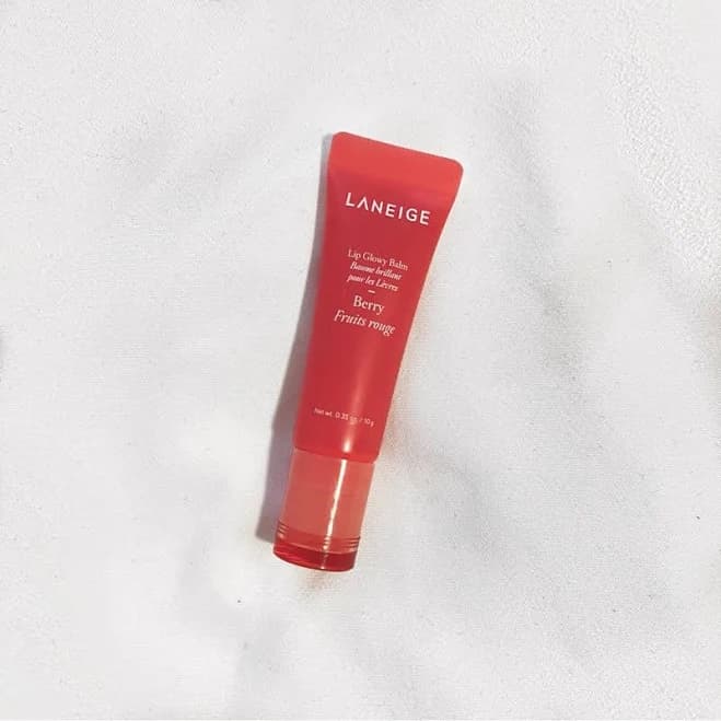 Laneige Makeup | Laneige Berry Lip Glowy Balm | Color: Pink | Size: Os | Rebeccay2k's Closet