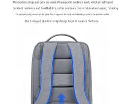 Buy Xiaomi Urban 2: Minimalist Multifunctional Backpack for Students, Travel, Business, and Men's Fashion. at affordable prices — free shipping, real reviews with photos — Joom
