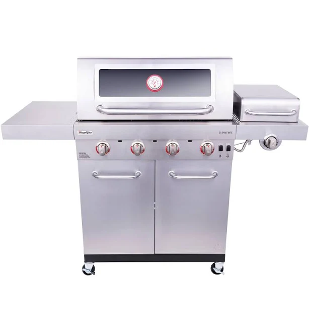 Char-Broil Signature Series 4-Burner Gas Grill
