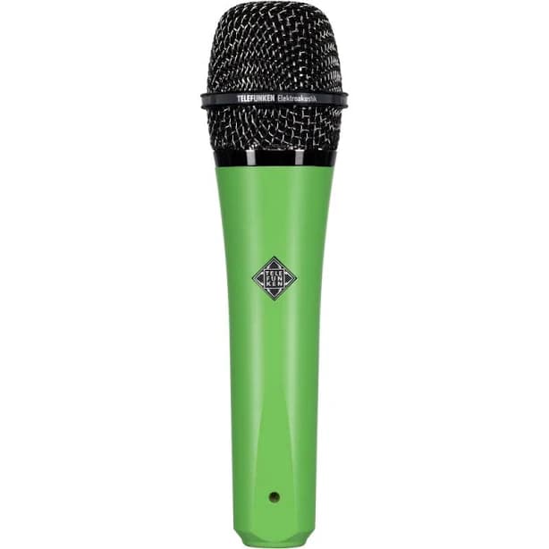 Telefunken Elektroakustik M81 Dynamic Microphone