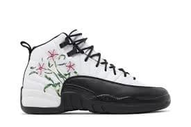 Air Jordan Air Jordan 12 Retro GS 'Floral' DR6956-100 New Size