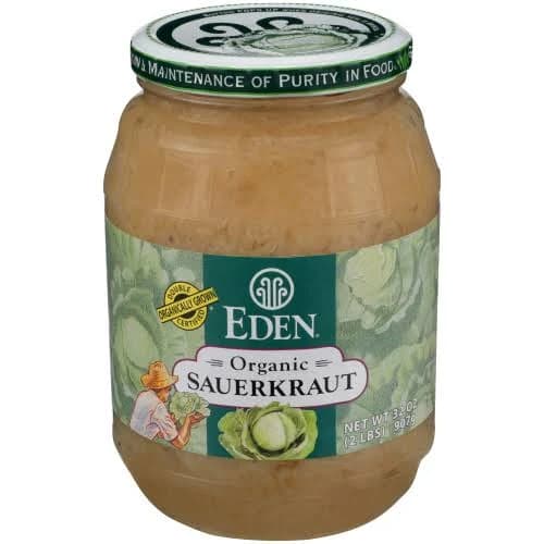 Eden Foods Organic Sauerkraut