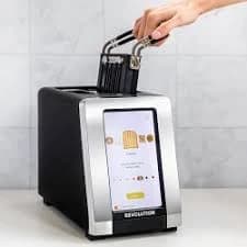 Revolution InstaGLO R180 Toastie Press Set