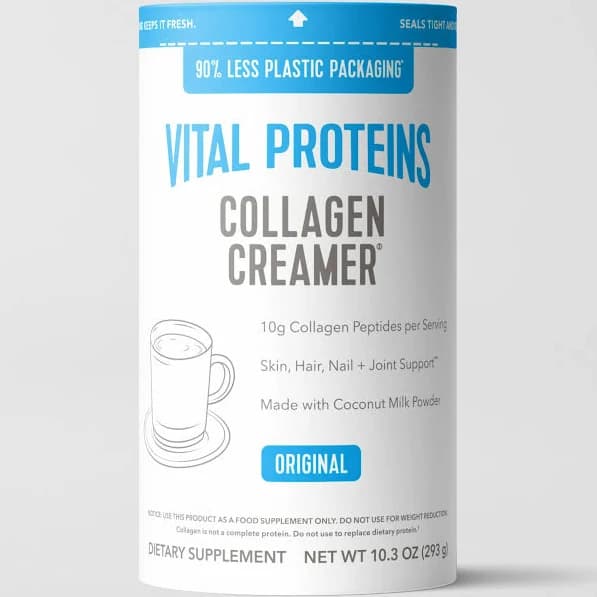 Vital Proteins Collagen Creamer