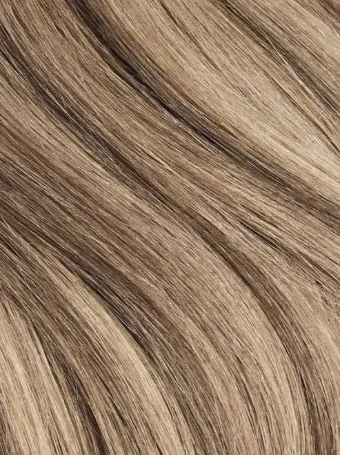 Luxy Hair Seamless Dimensional Natural Blonde Clip In Hair Extensions