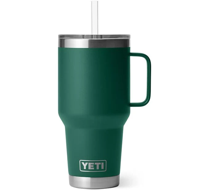 YETI Rambler Straw Mug