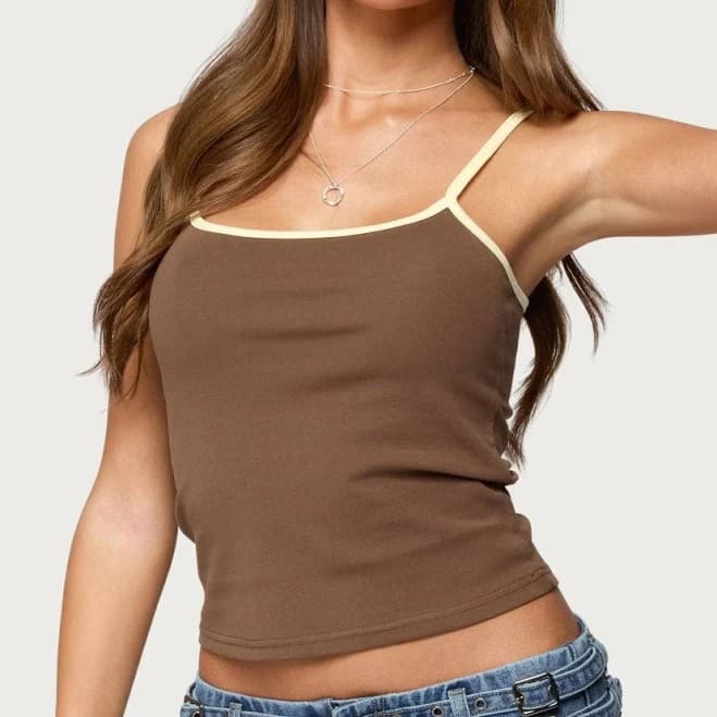 Edikted Women's Deanna Tank Top