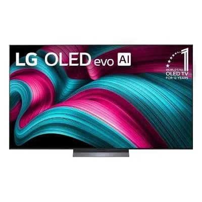 LG C5 OLED sjónvarp