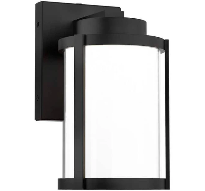 Urban Lights Lantern LED Wall Sconce