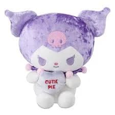 Sanrio Kuromi Sweethearts Sugar-Scented Plush
