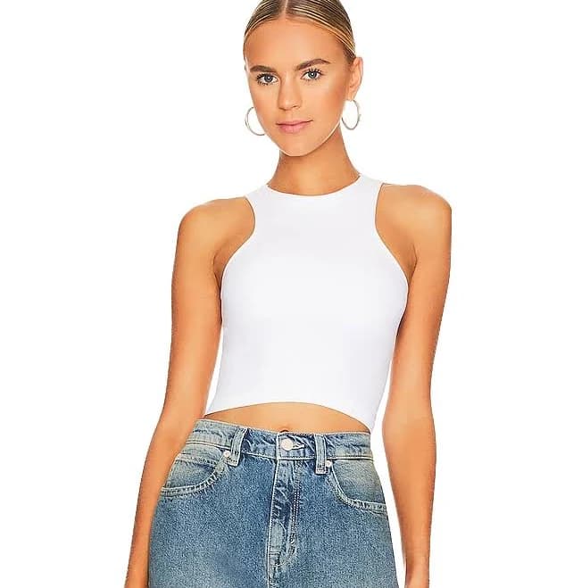Free People Women's Clean Lines Cami