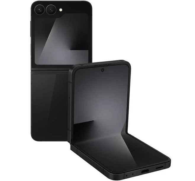 Samsung Galaxy Z Flip7 Fe 5G Smartphone
