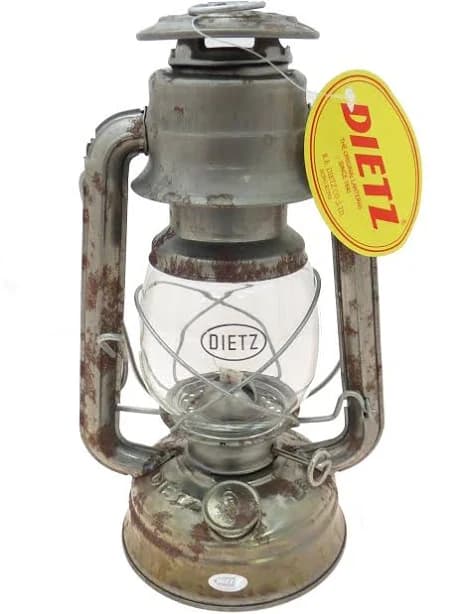 Dietz #76 Original Oil Burning Lantern