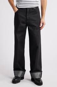 VAYDER Cuff Wide Leg Jeans | Nordstromrack
