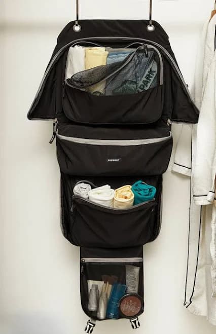 6 Set /4 Set/2 Set Compression Packing Cubes for Travel, Lightweight Luggage Organizer Bags, Durable Space Saver Bags Travel Essentials