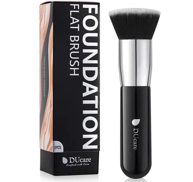 Ducare Flat Top Kabuki Foundation Brush