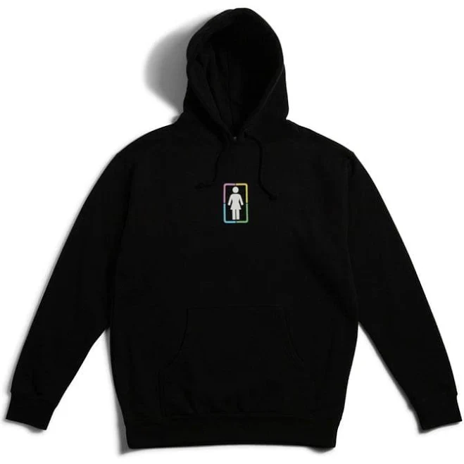 Hello Kitty Rainbow Circle Hoodie