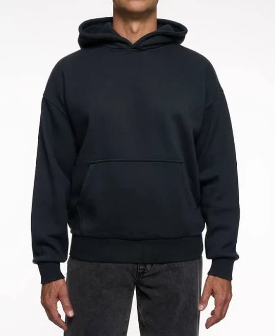 Lazer Men's Loose-Fit Pull-On Hoodie