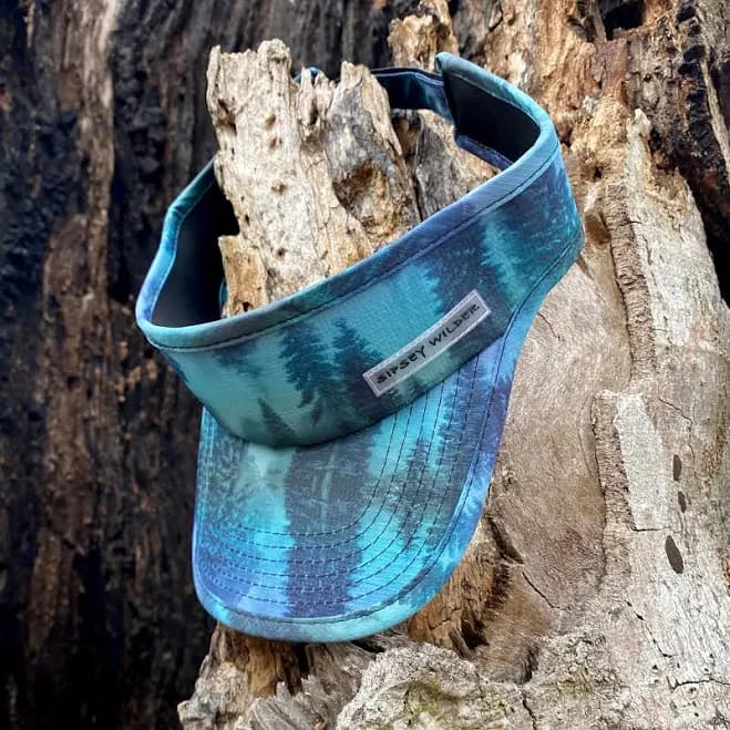 Morning Mist Visor