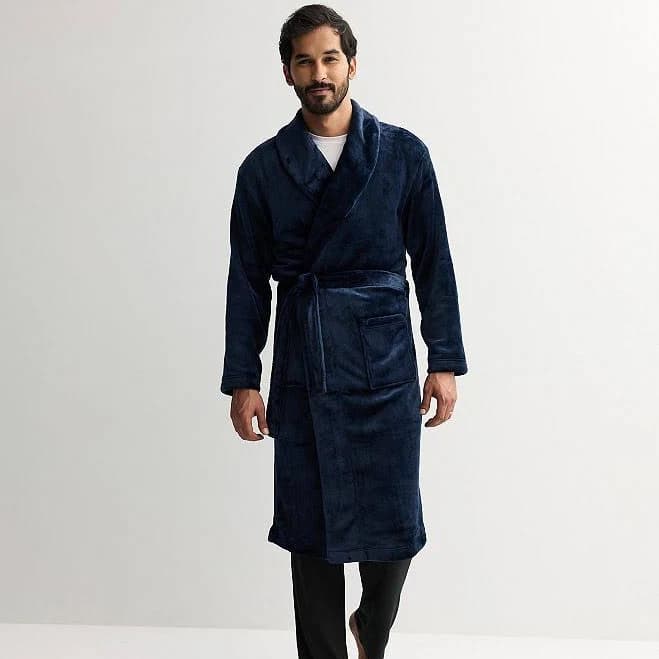 Sonoma Goods For Life Men's Plush Robe