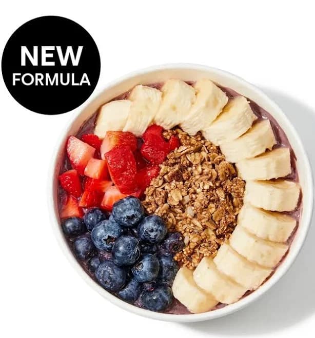 Original Acai Bowl Pressed