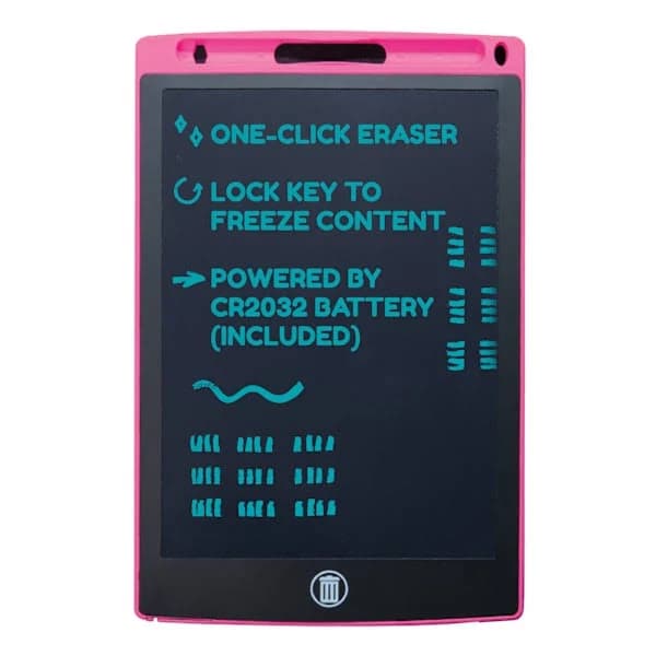 At Home LCD Digital Writing Tablet