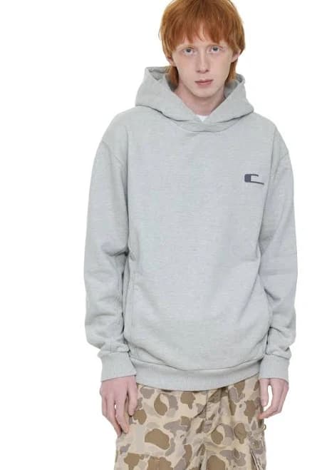 Carrer Segre Layered Hoodie