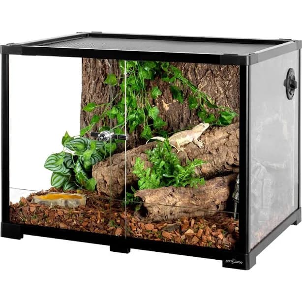 OiiBO 34-Gallon Reptile Terrarium