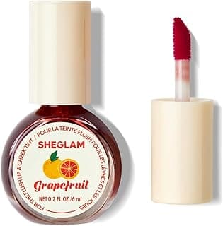 For The Flush Lip & Cheek Tint-Fruit Punch