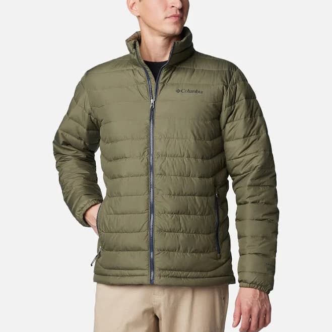 Columbia Men's Powder Lite II Tall Jacket