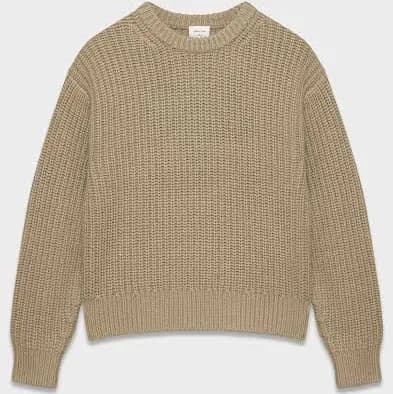 Wilfred Women's Wool Crewneck Sweater