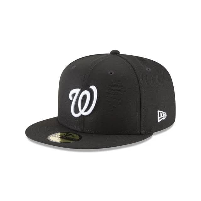 New Era Men's Washington Nationals 59FIFTY Fitted Hat