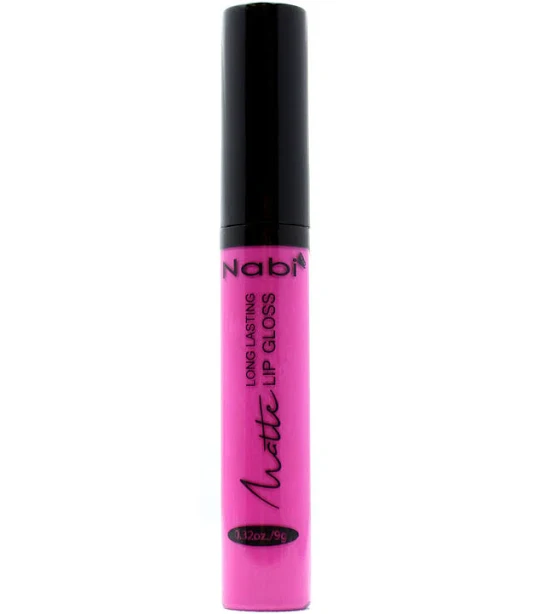 MLG04 Long Lasting Matte Lip Gloss