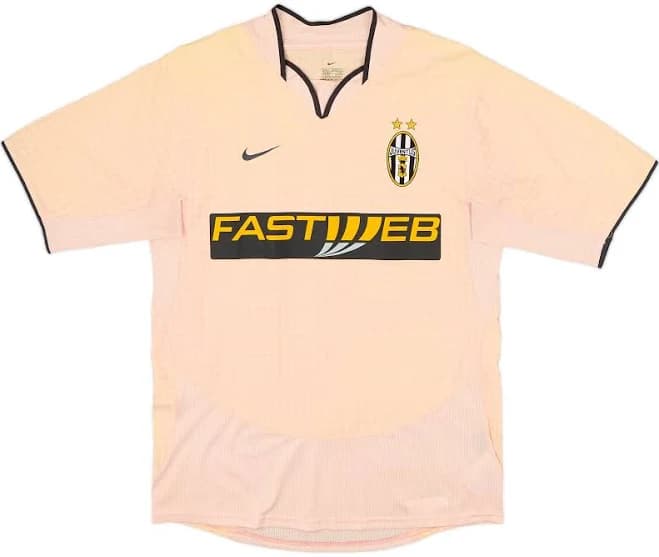 2003-04 Juventus Away Shirt - 5/10 - (S)