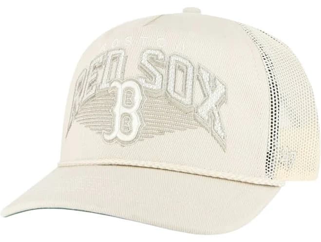 '47 Men's Boston Red Sox Pomona Hitch Adjustable Hat