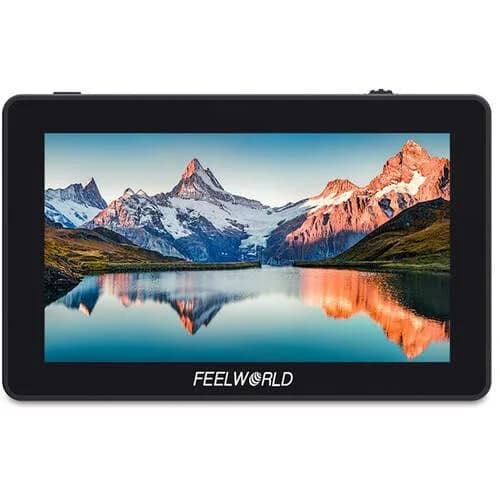 Feelworld F6 Plus 3D LUT 4K HDMI Camera Field Monitor
