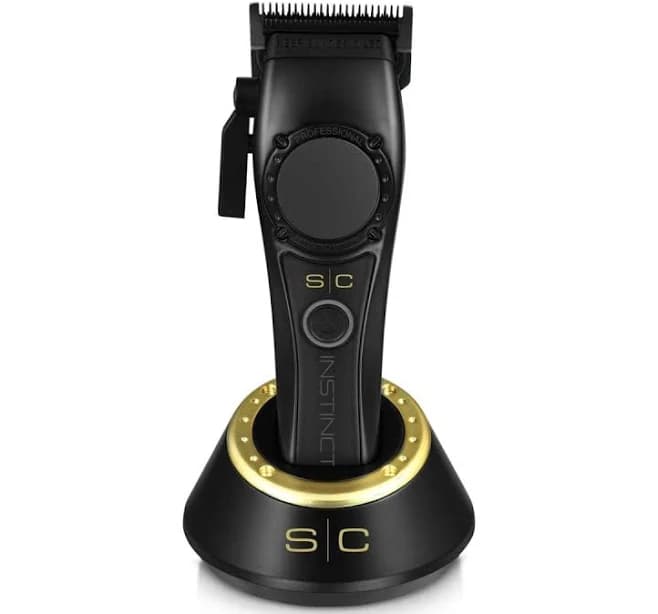 Instinct Professional Hair Clipper with IN2 Vector Motor