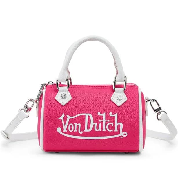 Von Dutch Core Hanna Bag