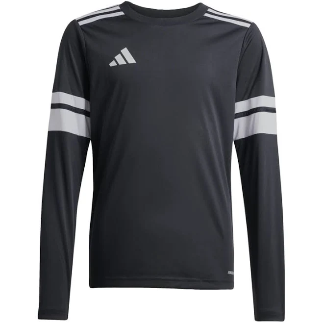 adidas Boys' Squadra 25 Long Sleeve Football Jersey