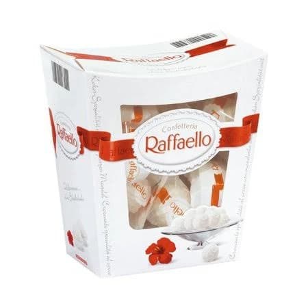 Ferrero Raffaello Coconut Candy with Coconut and Almond