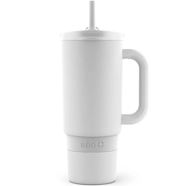 Port 30oz Stainless Steel Tumbler with Handle