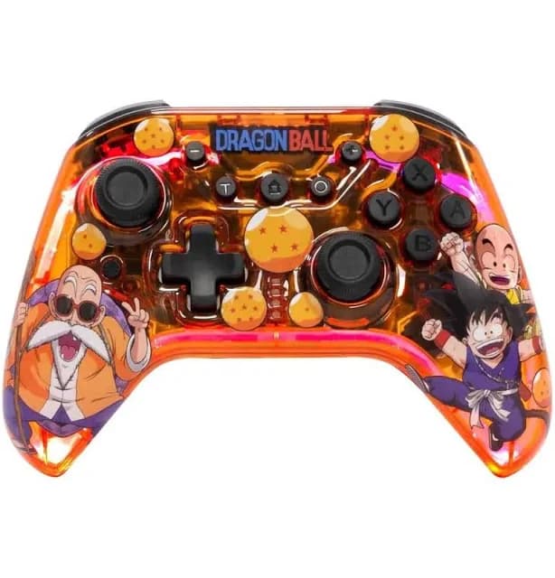 FR-TEC Dragon Ball Kame Wireless Controller